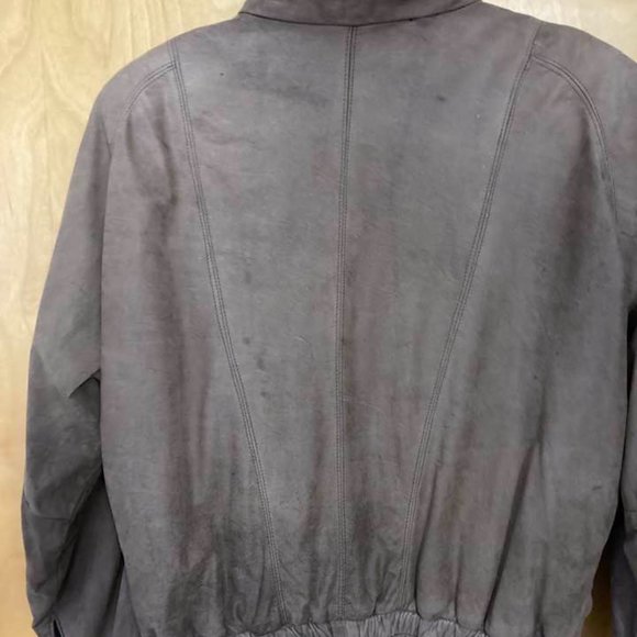 Leather Jacket - Picture 8 of 9